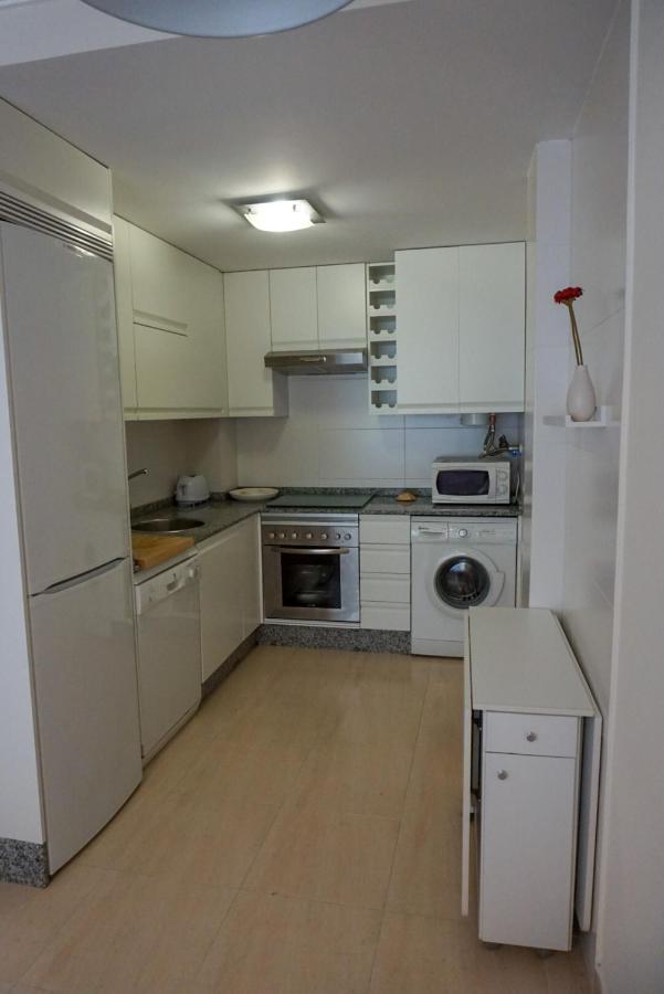 As Basonas Apartment Porto do Son Exterior photo